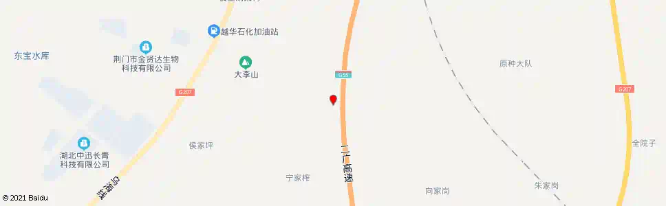 荆门荣星_公交站地图_荆门公交_妙搜公交查询2025