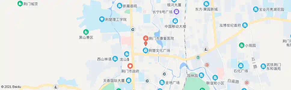 荆门供电分局_公交站地图_荆门公交_妙搜公交查询2025