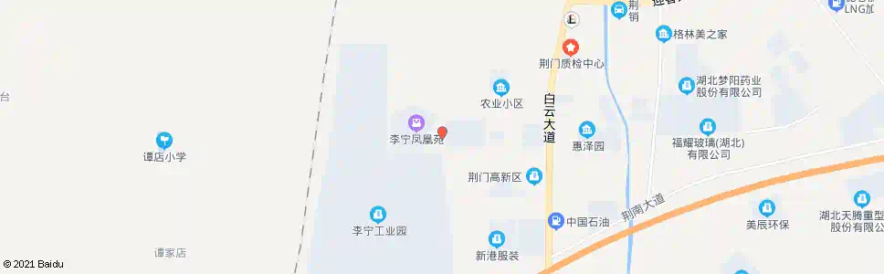荆门交通小学_公交站地图_荆门公交_妙搜公交查询2025