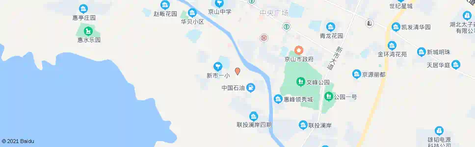 荆门财政局_公交站地图_荆门公交_妙搜公交查询2025