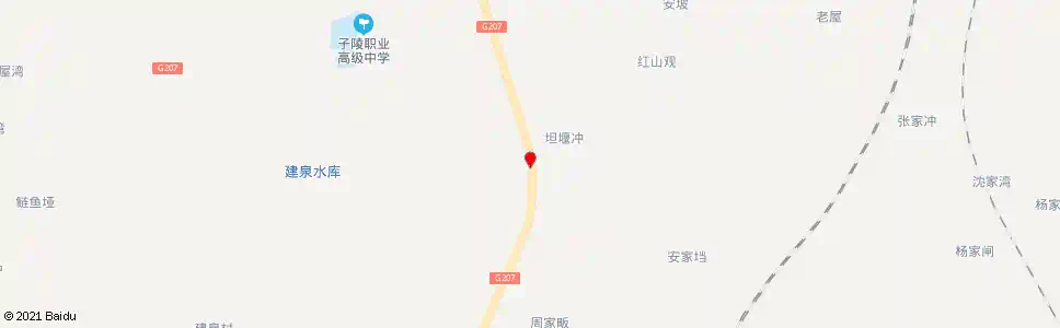 荆门美满变电站_公交站地图_荆门公交_妙搜公交查询2025