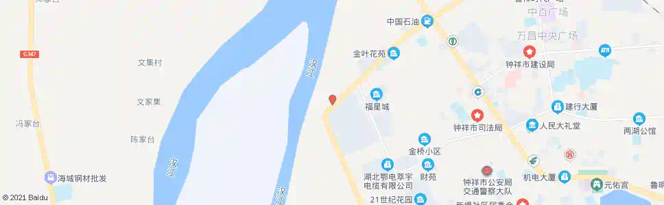 荆门华运集团_公交站地图_荆门公交_妙搜公交查询2025