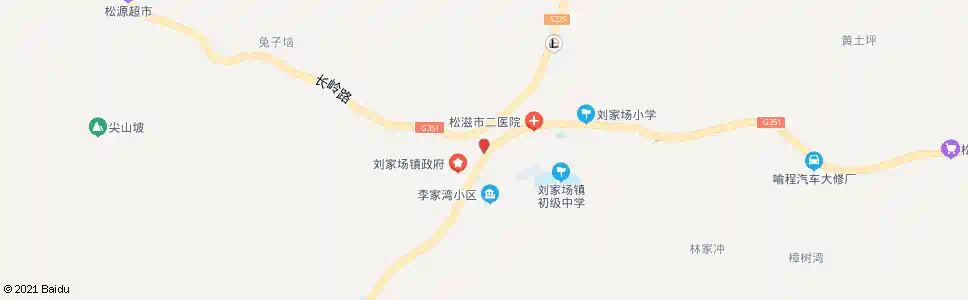 荆门副食大楼_公交站地图_荆门公交_妙搜公交查询2025