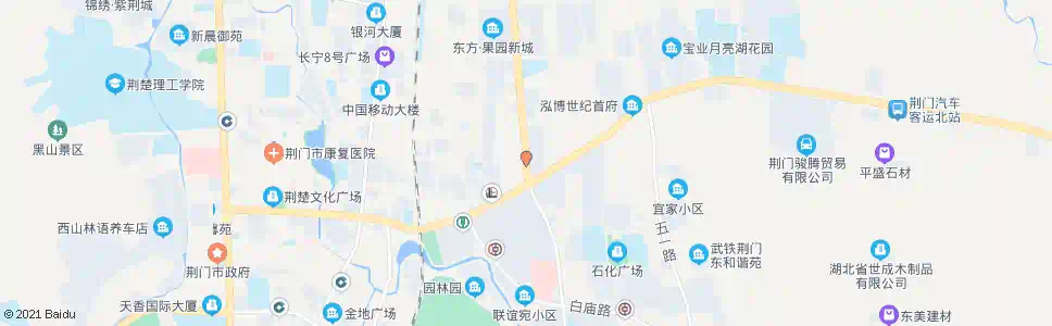 荆门种子公司_公交站地图_荆门公交_妙搜公交查询2025