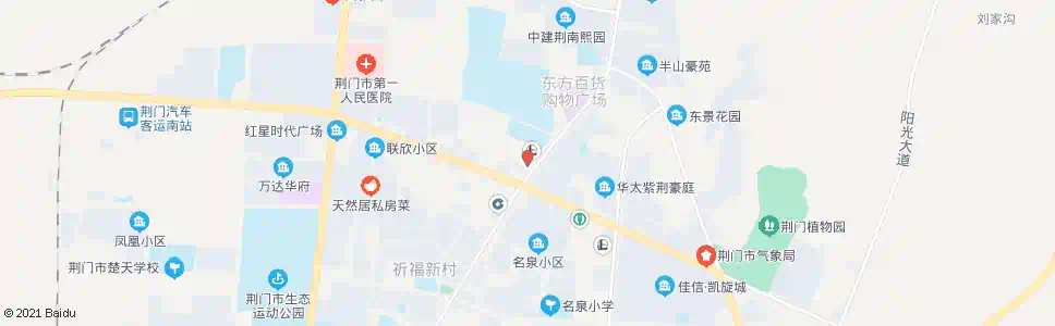 荆门公交总公司_公交站地图_荆门公交_妙搜公交查询2025