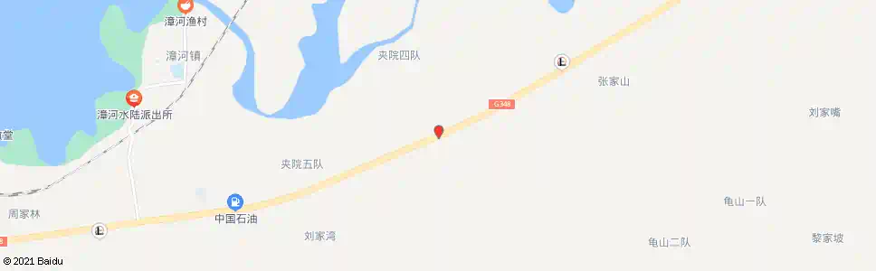 荆门却集_公交站地图_荆门公交_妙搜公交查询2025