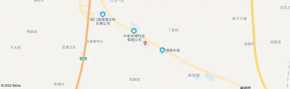 荆门祥和石膏_公交站地图_荆门公交_妙搜公交查询2025