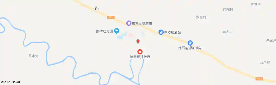 荆门人才交流中心_公交站地图_荆门公交_妙搜公交查询2025