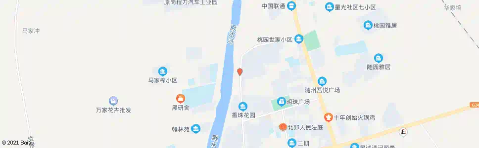 随州程力水岸国际_公交站地图_随州公交_妙搜公交查询2025