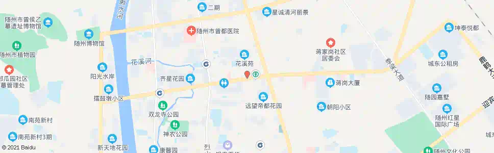 随州供电公司_公交站地图_随州公交_妙搜公交查询2025