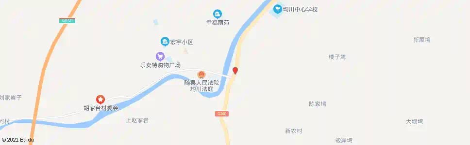 随州九龙岗_公交站地图_随州公交_妙搜公交查询2025