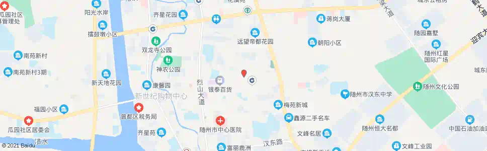 随州电信公司_公交站地图_随州公交_妙搜公交查询2025