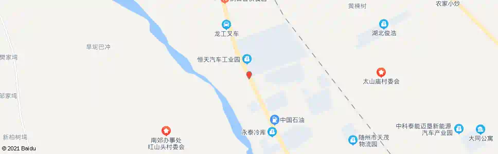 随州六草屋小区_公交站地图_随州公交_妙搜公交查询2025