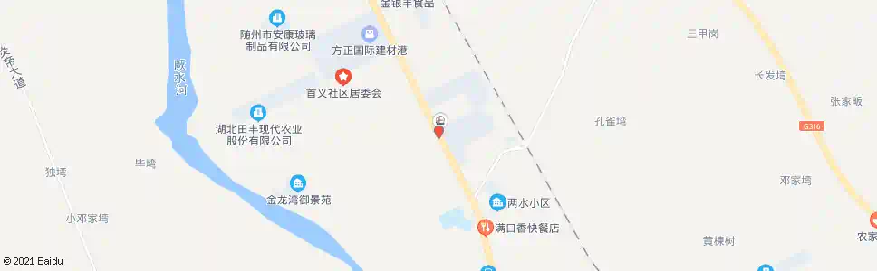 随州廖家湾_公交站地图_随州公交_妙搜公交查询2025