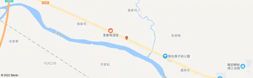 随州茶庵_公交站地图_随州公交_妙搜公交查询2025