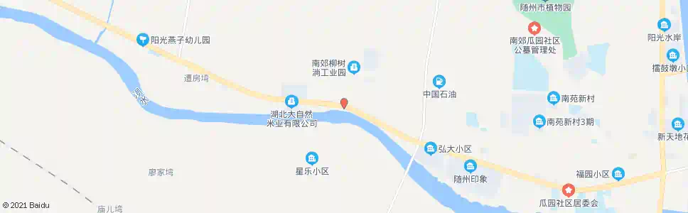 随州王府窑_公交站地图_随州公交_妙搜公交查询2025