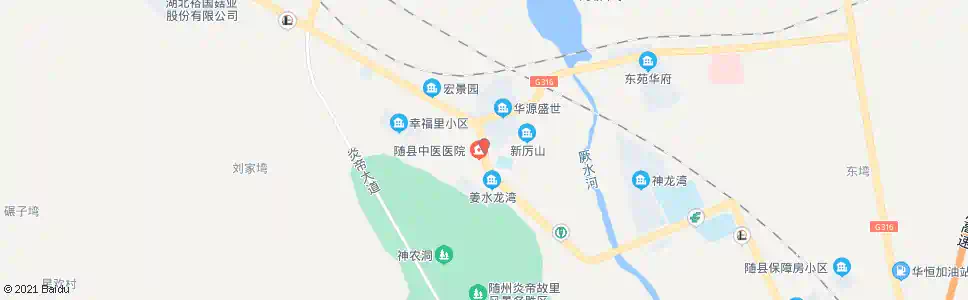 随州随县邮政局_公交站地图_随州公交_妙搜公交查询2025