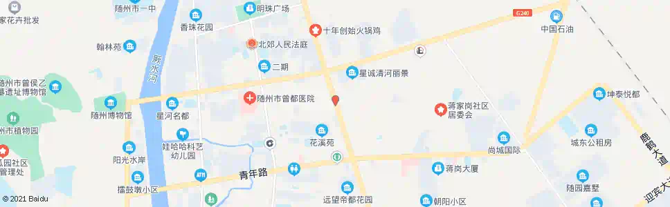 随州东风专汽_公交站地图_随州公交_妙搜公交查询2025