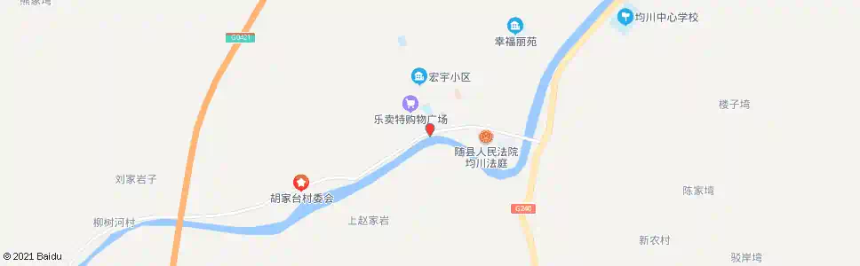 随州老街路口_公交站地图_随州公交_妙搜公交查询2025