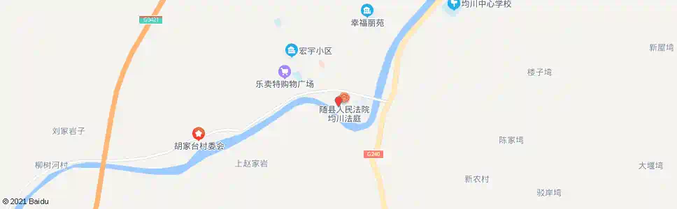 随州均川_公交站地图_随州公交_妙搜公交查询2025