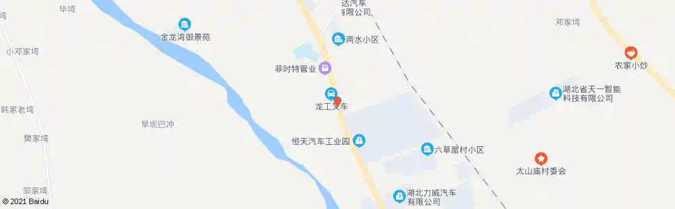 随州两水居委会_公交站地图_随州公交_妙搜公交查询2025