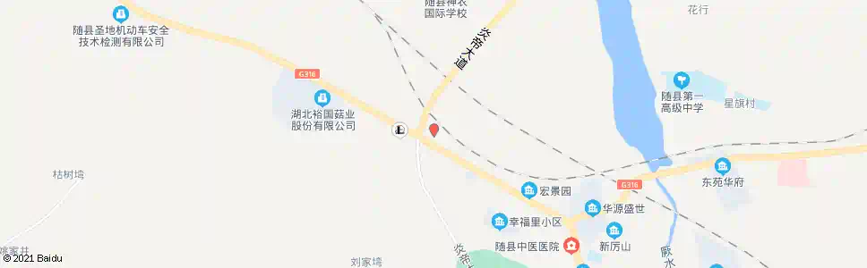 随州随县客运站_公交站地图_随州公交_妙搜公交查询2025