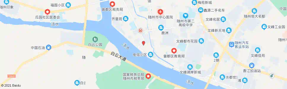 随州齐星公司_公交站地图_随州公交_妙搜公交查询2025