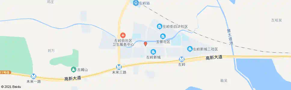 武汉吴家桥路流港路_公交站地图_武汉公交_妙搜公交查询2025