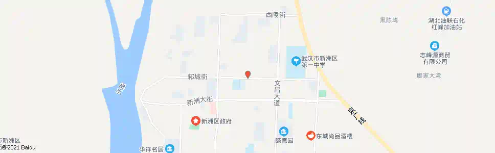 武汉邾城街区长源供水公司_公交站地图_武汉公交_妙搜公交查询2025
