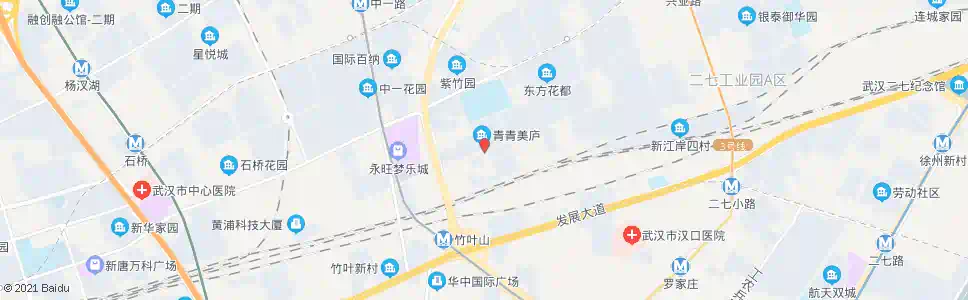 武汉正义路江岸区法院_公交站地图_武汉公交_妙搜公交查询2025