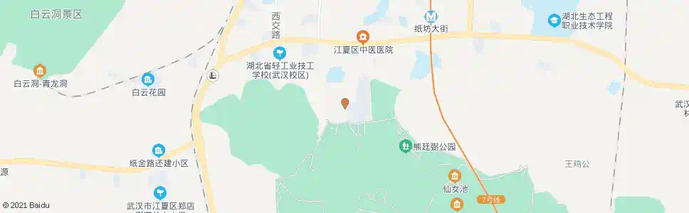 武汉青鸽巷_公交站地图_武汉公交_妙搜公交查询2025