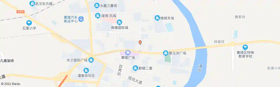 武汉百锦街检察院_公交站地图_武汉公交_妙搜公交查询2025