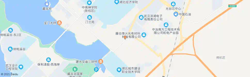 武汉流芳大道凤凰园三路_公交站地图_武汉公交_妙搜公交查询2025