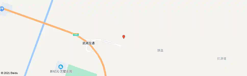 武汉五七村委会_公交站地图_武汉公交_妙搜公交查询2025