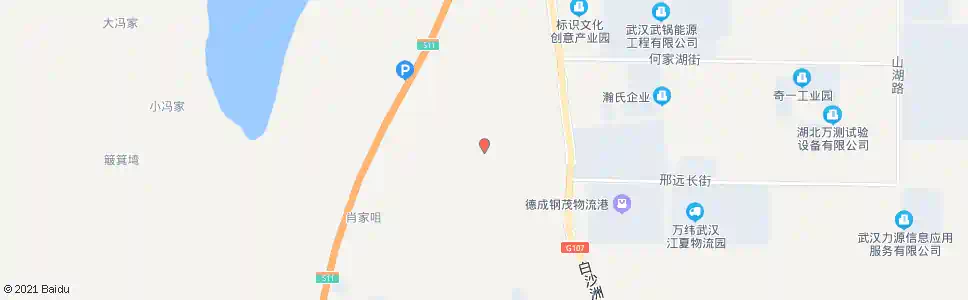 武汉平江东路魏家湾_公交站地图_武汉公交_妙搜公交查询2025