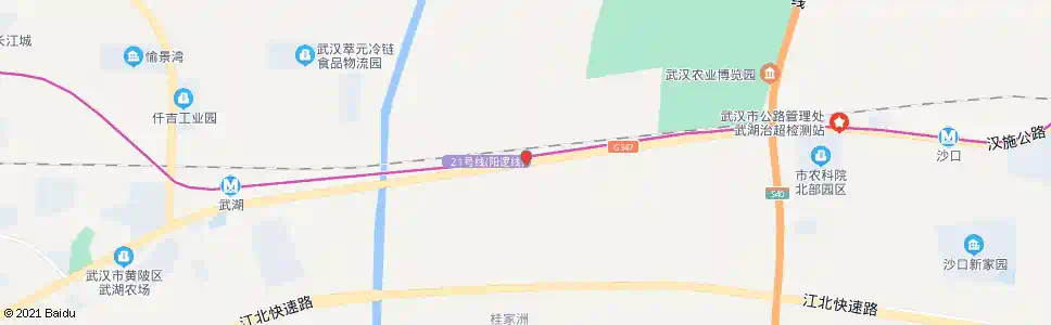 武汉汉施公路张湾_公交站地图_武汉公交_妙搜公交查询2025