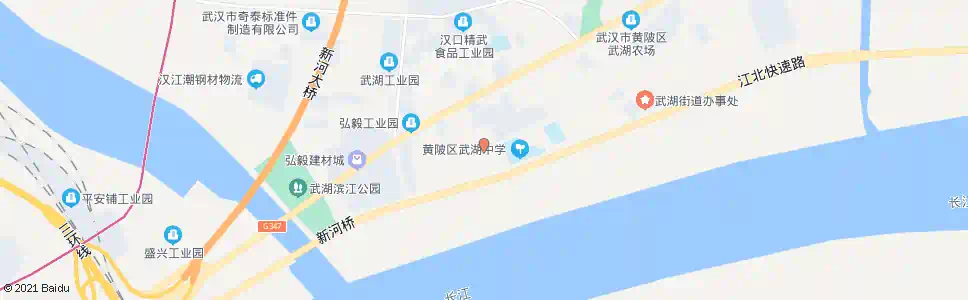 武汉光明西路立山大道_公交站地图_武汉公交_妙搜公交查询2025