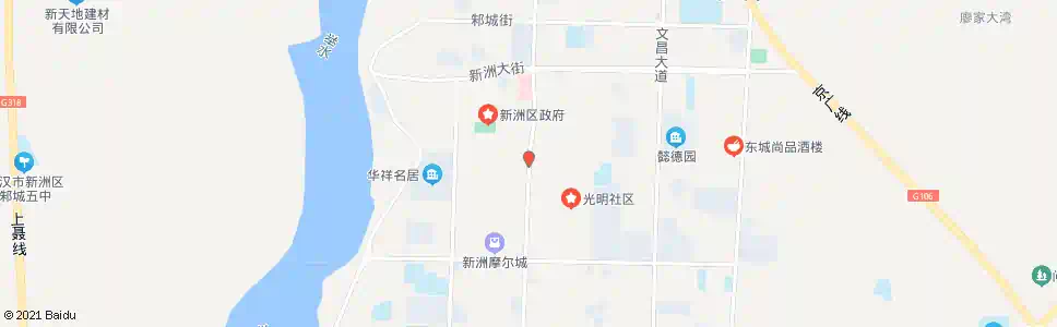 武汉齐安大道常阳集团_公交站地图_武汉公交_妙搜公交查询2025