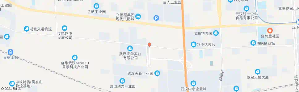 武汉革新大道富民路_公交站地图_武汉公交_妙搜公交查询2025