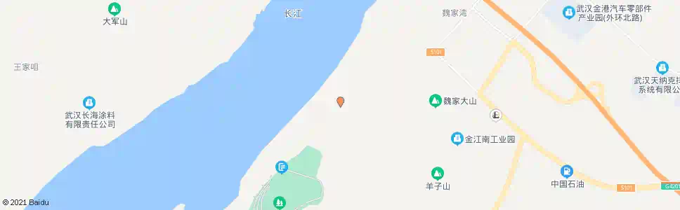武汉武金堤公路杜家澥_公交站地图_武汉公交_妙搜公交查询2025