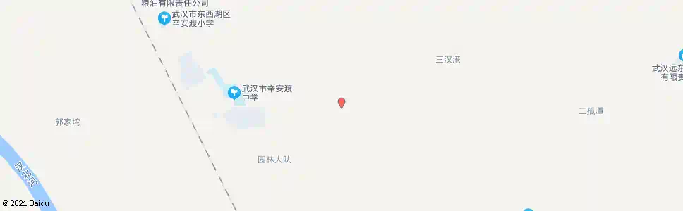 武汉张辛路牌坊湾_公交站地图_武汉公交_妙搜公交查询2025