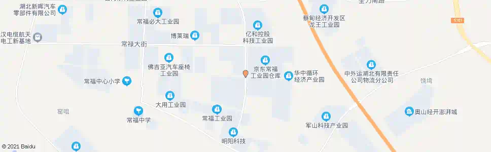 武汉常寿路福照路_公交站地图_武汉公交_妙搜公交查询2025