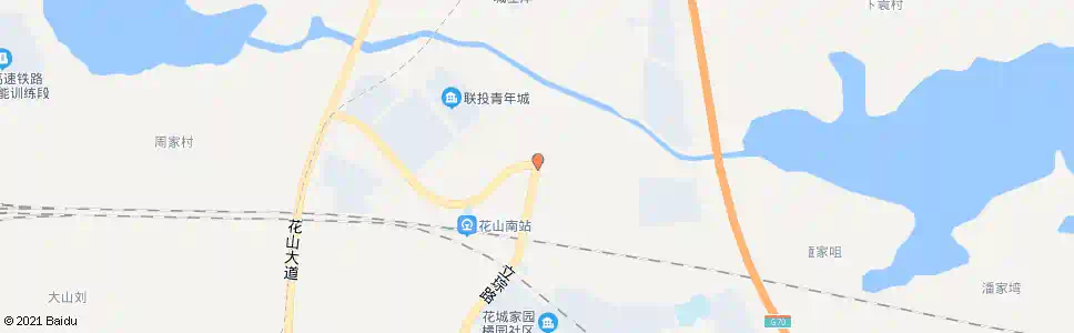 武汉大长山路土吴路_公交站地图_武汉公交_妙搜公交查询2025