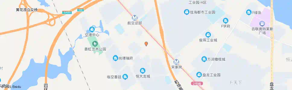 武汉兴龙路巨龙大道口_公交站地图_武汉公交_妙搜公交查询2025