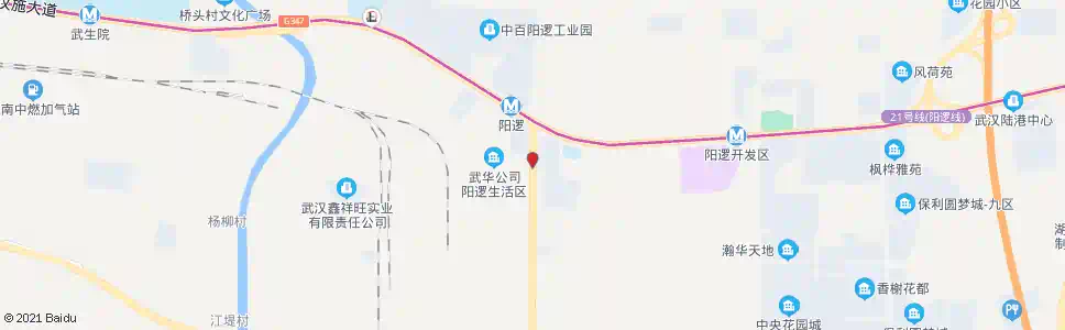 武汉平江大道童院_公交站地图_武汉公交_妙搜公交查询2025