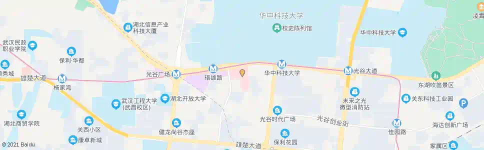 武汉珞喻路湖北省中医院_公交站地图_武汉公交_妙搜公交查询2025