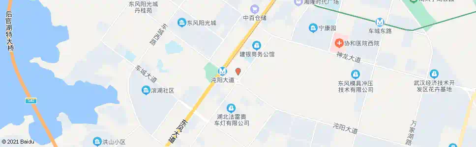 武汉沌阳大厦_公交站地图_武汉公交_妙搜公交查询2025