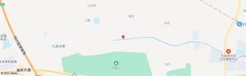 武汉科技二路贾庄路_公交站地图_武汉公交_妙搜公交查询2025