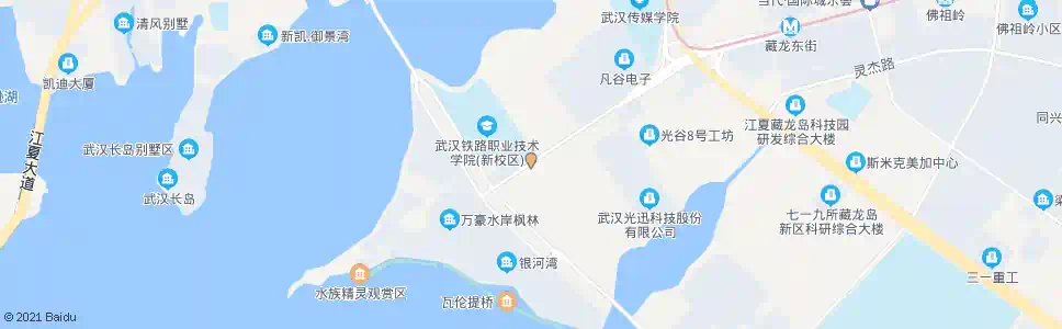 武汉九凤街九凤西街_公交站地图_武汉公交_妙搜公交查询2025