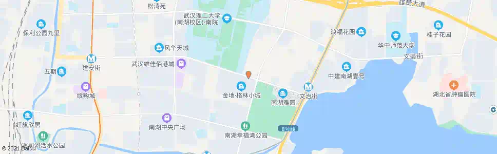武汉文治街书城路口_公交站地图_武汉公交_妙搜公交查询2025